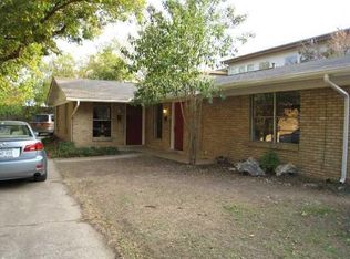 4015 Lewis Ln #A, Austin, TX 78756