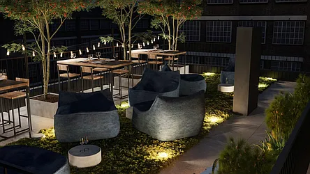 Rented by Nooklyn NYC LLC