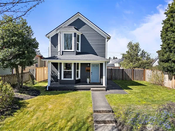 4634 S J Street, Tacoma, WA 98408