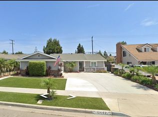 12662 Saint Mark St, Garden Grove, CA 92845