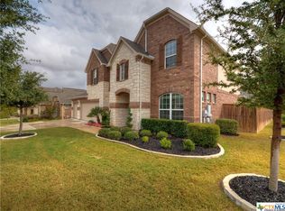 2801 Saint Frances Ct, Round Rock, TX 78665
