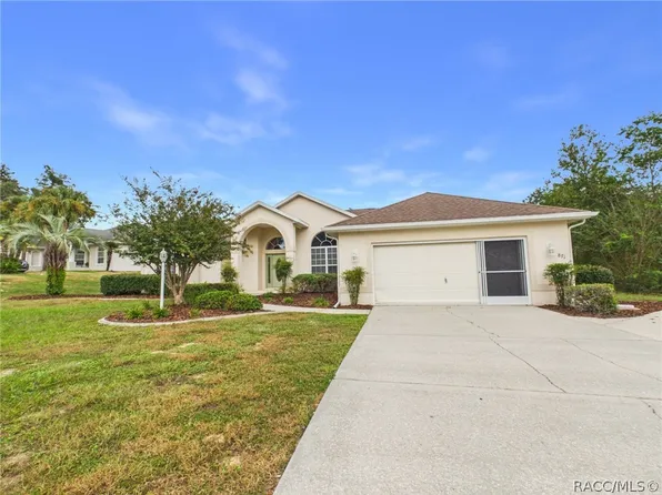 871 N Bennington Ter, Inverness, FL 34453