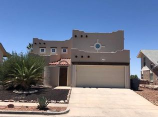 1409 Luz De Camino Way, El Paso, TX 79912