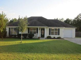 4724 McAllister St, Valdosta, GA 31605