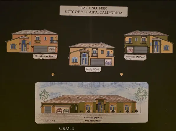 0 Brookwood Ct, Yucaipa, CA 92399