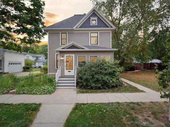 123 South 1st Street, Evansville, WI 53536