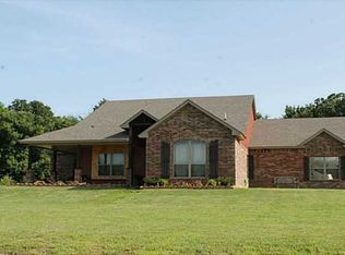 43777 Hunters Hill Dr, Shawnee, OK 74801