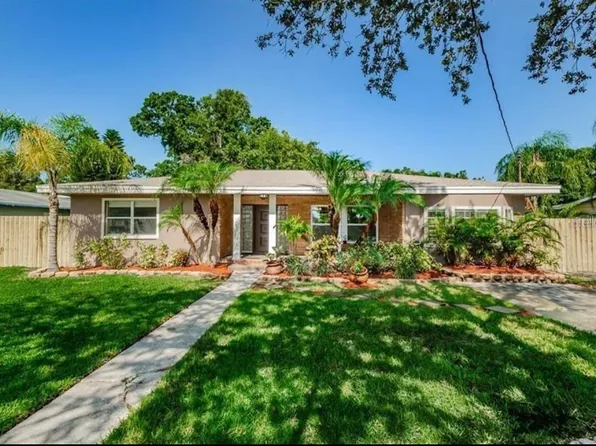 705 Bayshore Dr, Tarpon Springs, FL 34689