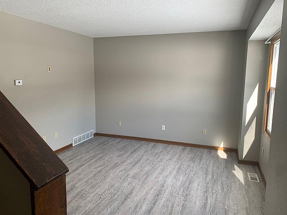 Living room from entry