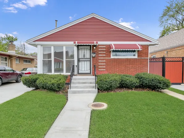 2853 W 83rd Pl, Chicago, IL 60652