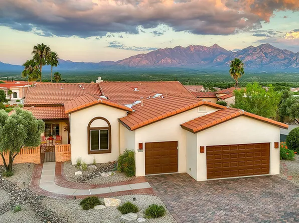 4185 S Manolito Dr, Green Valley, AZ 85622