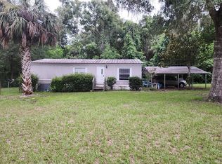 128 Live Oak Cir, Bronson, FL 32621
