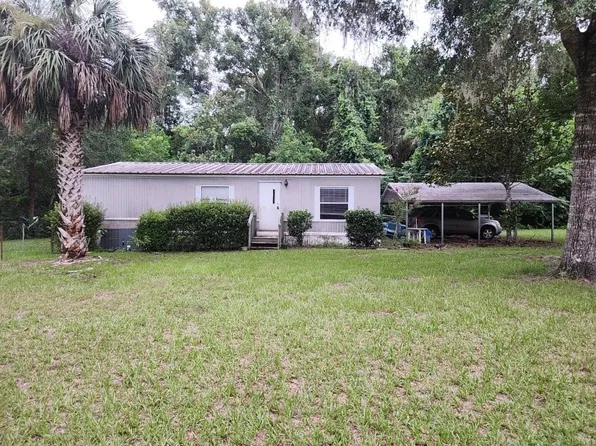 128 Live Oak Cir, Bronson, FL 32621