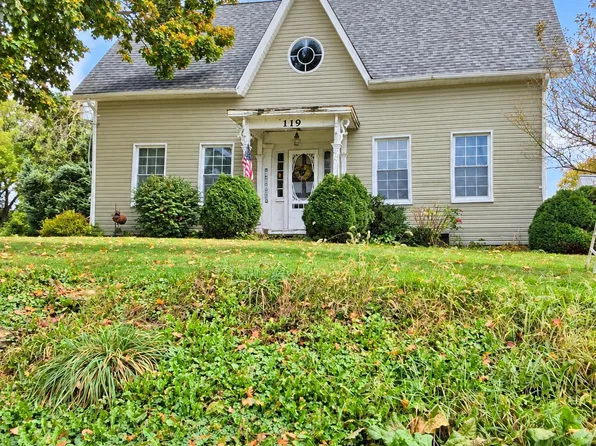 119 N Main St, North Fairfield, OH 44855