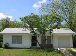 1209 Grace St, Weatherford, TX 76086