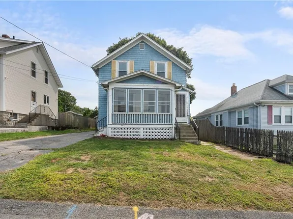 81 Hazelwood Ave, East Providence, RI 02914