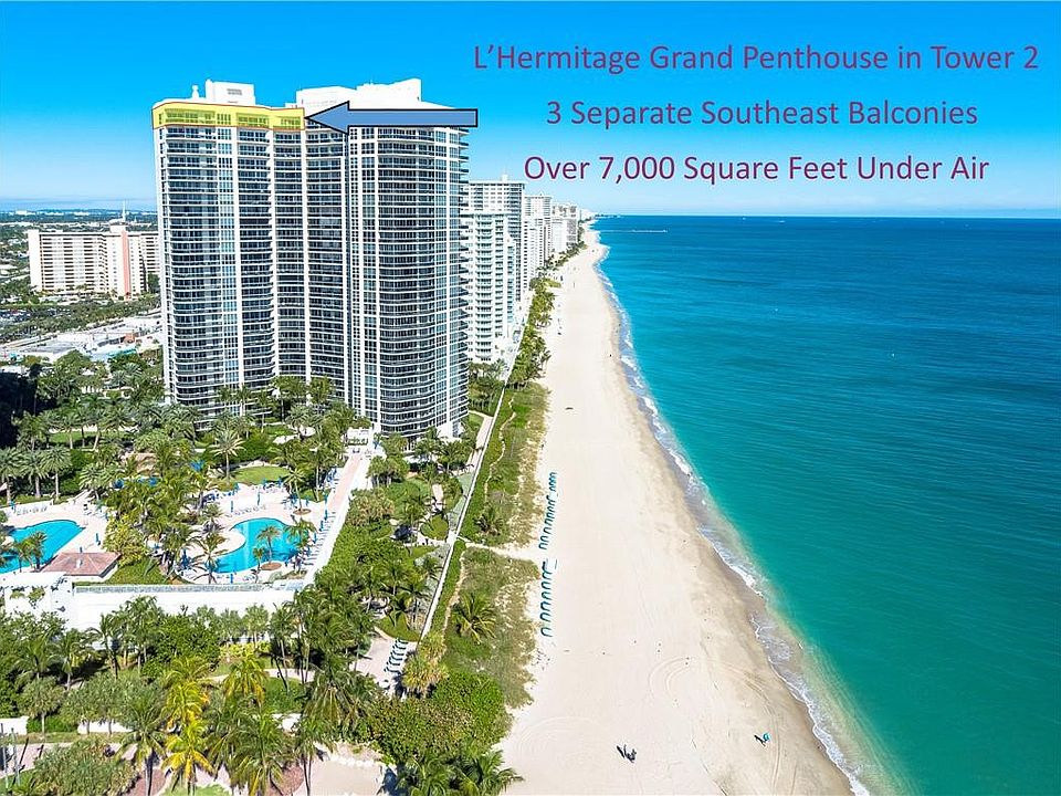 1st image of 3200 N Ocean Boulevard #PH2908