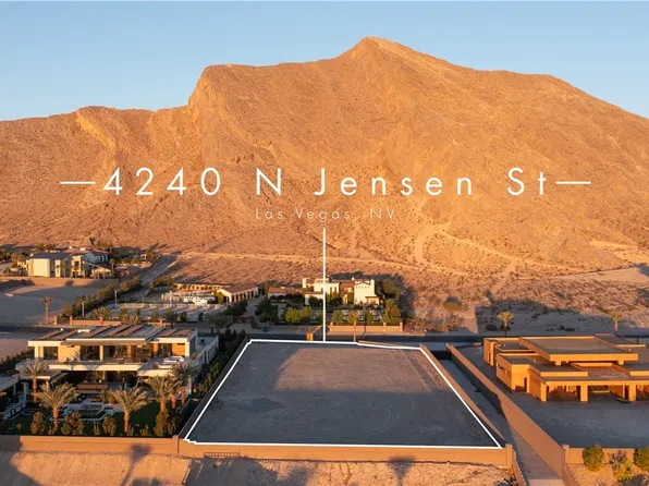 4240 N Jensen St, Clark County, NV 89129