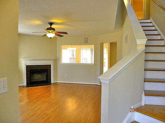 The spacious first floor inc