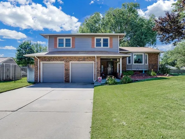 1741 N Byron Rd, Wichita, KS 67212