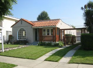 1648 S Genesee Ave, Los Angeles, CA 90019