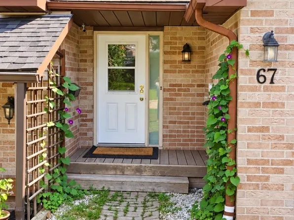 67 Melinda Cres, Barrie, ON L4N 5T7