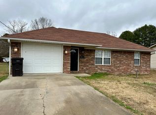 816 Pisgah Rd, Pottsville, AR 72858