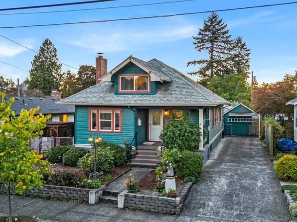 1115 NE 70th Ave, Portland, OR 97213