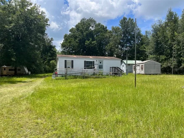 6624 NE 94th Ave, Bronson, FL 32621