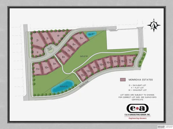 3 Monrovia Ests, Papillion, NE 68046