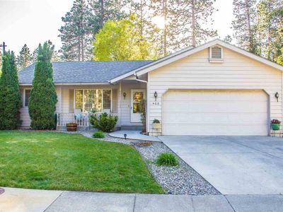 408 S Spencer St, Post Falls, ID, 83854