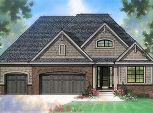Chandler Plan, Wolverine Country Club Estates, Macomb, MI 48042