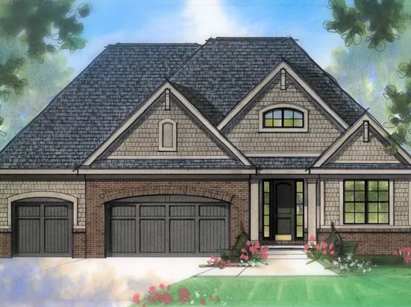 Chandler Plan, Wolverine Country Club Estates