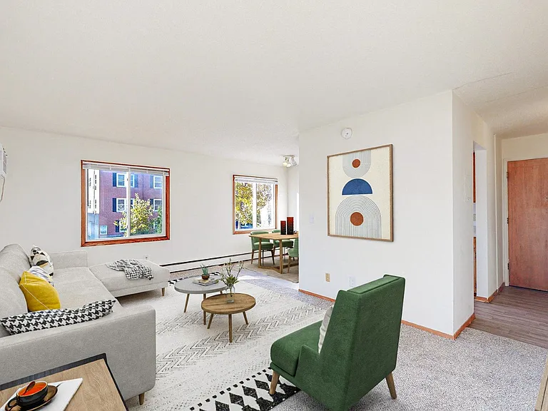 The Park Apartments — Photo 145