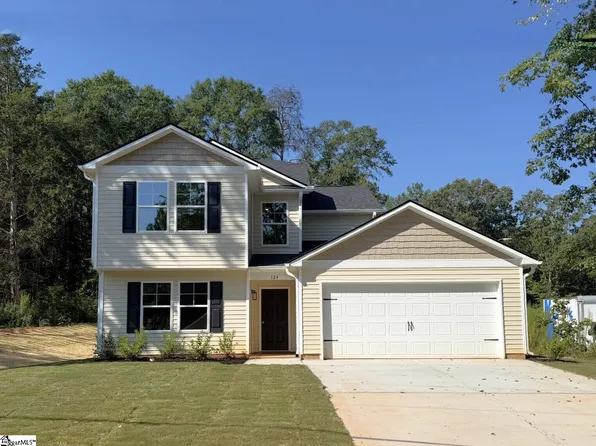 124 Barwood Cir, Greenville, SC 29611