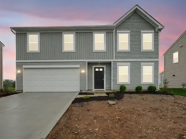 22 Henderson Ln, South Bloomfield, OH 43103