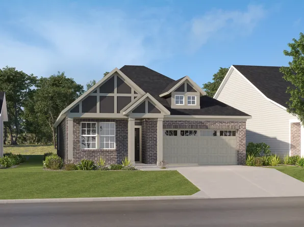 5216 Foxley Park Ln, Avon, IN 46123