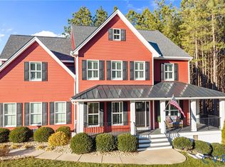 3828 Mill Mount Dr, Powhatan, VA 23139