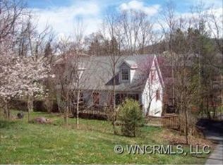 161 Chatham Rd, Asheville, NC 28804