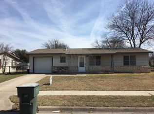 1208 Ridgemont Dr, Killeen, TX 76549