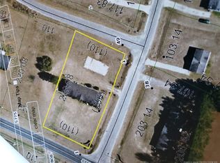 21 Ralph Hunt Blvd, Orrum, NC 28369