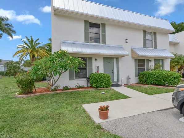 151 Cypress WAY E #E101, NAPLES, FL 34110