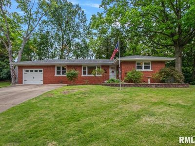 28 Sunnyside Dr, Springfield, IL, 62702