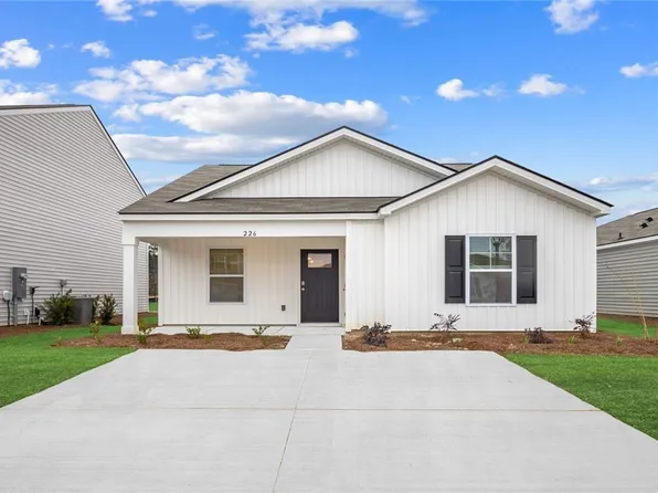 32 Bardwell Way, Port Wentworth, GA 31407