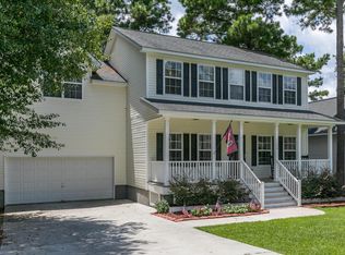 204 Castlewood Ct, Hanahan, SC 29410