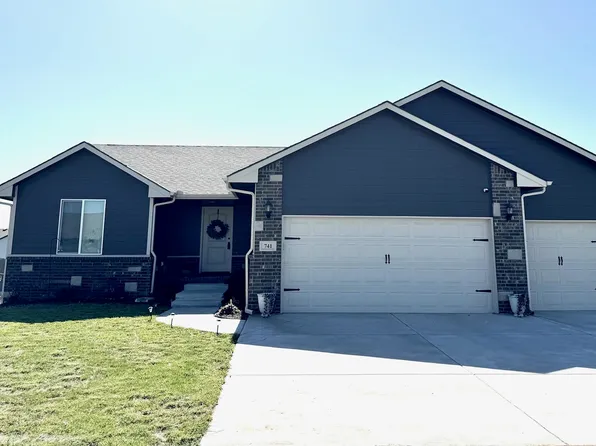 741 N Casado St, Goddard, KS 67052