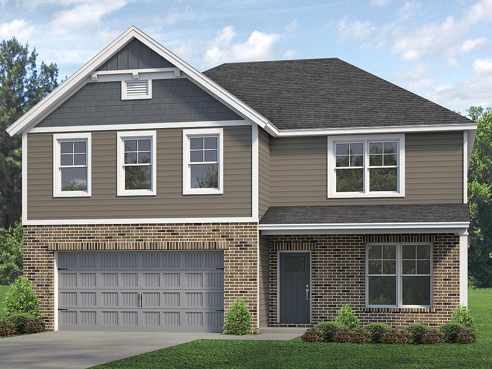 Exterior Rendering