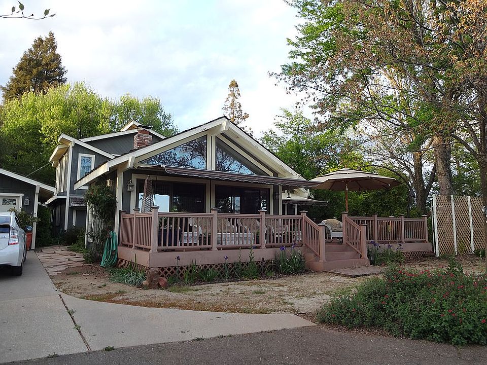 Front of house
