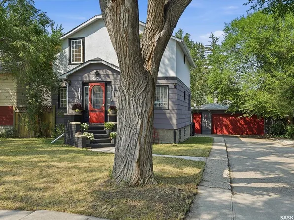4828 8TH AVENUE, Regina, SK S4T 0V9