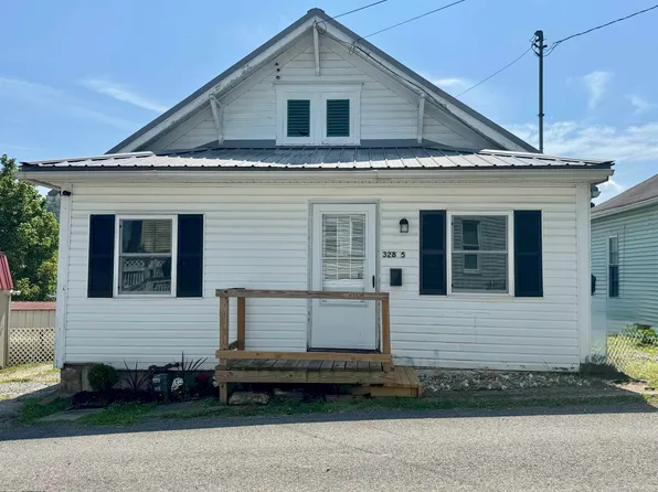 328.5 Milford St, Clarksburg, WV 26301